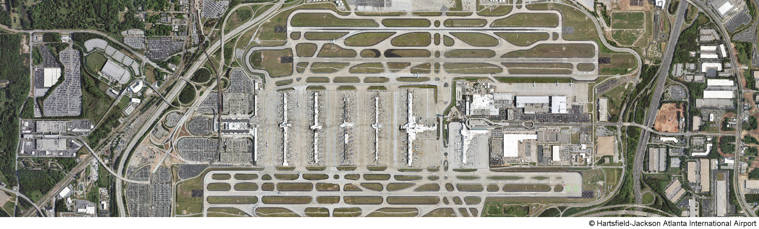 Sustaining an airport's health